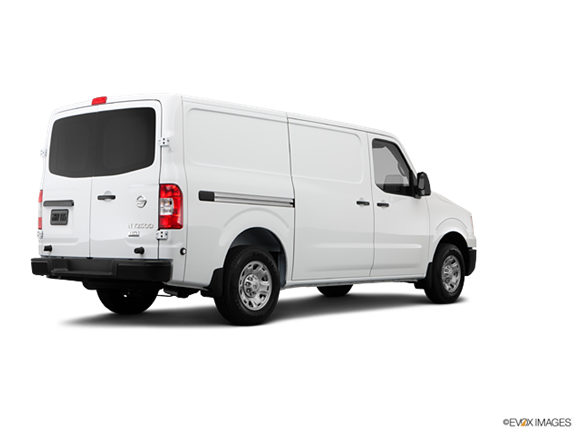 2013 Nissan NV2500 HD Cargo SV  Photo